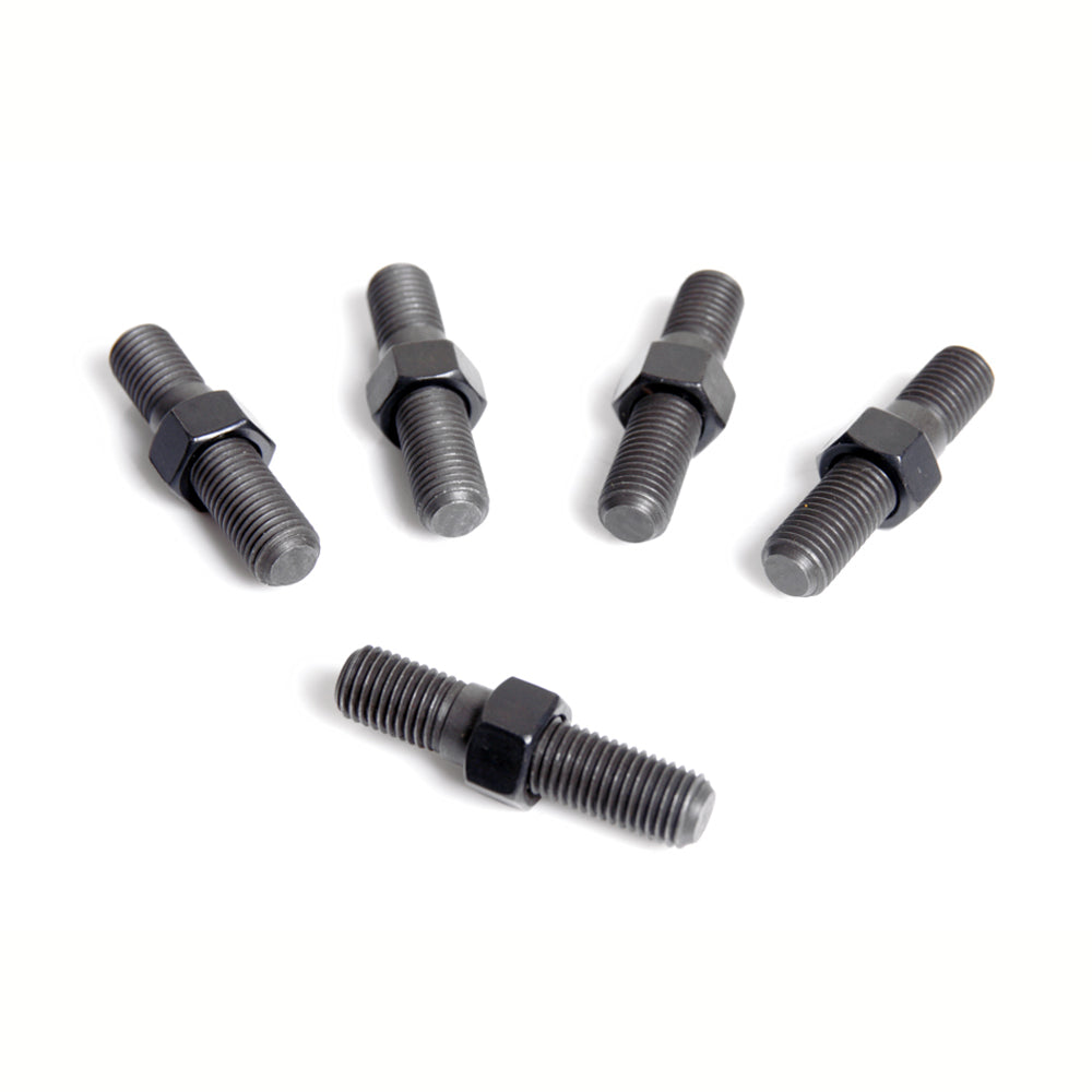 M10x1.5 Stud 45mm & Nut For Subaru Impreza WRX TD04L TD05H TD06 Turbo / 5 Sets