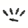 M10x1.25 Stud 43mm & Nut For Toyota 1HD 1JZ CT20 CT26 Turbo / 5 Sets