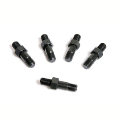 M10x1.25 Stud 43mm & Nut For Toyota 1HD 1JZ CT20 CT26 Turbo / 5 Sets