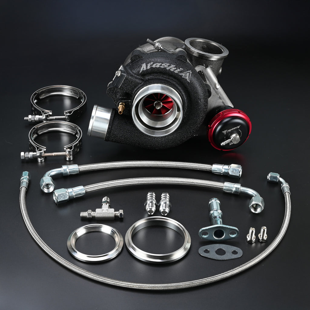KURO Turbo G25-550 V-band 0.72 A/R IWG