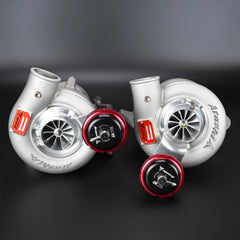 KURO Turbo GT3076R Porsche 996 / 997 Twin Turbo 3.6L