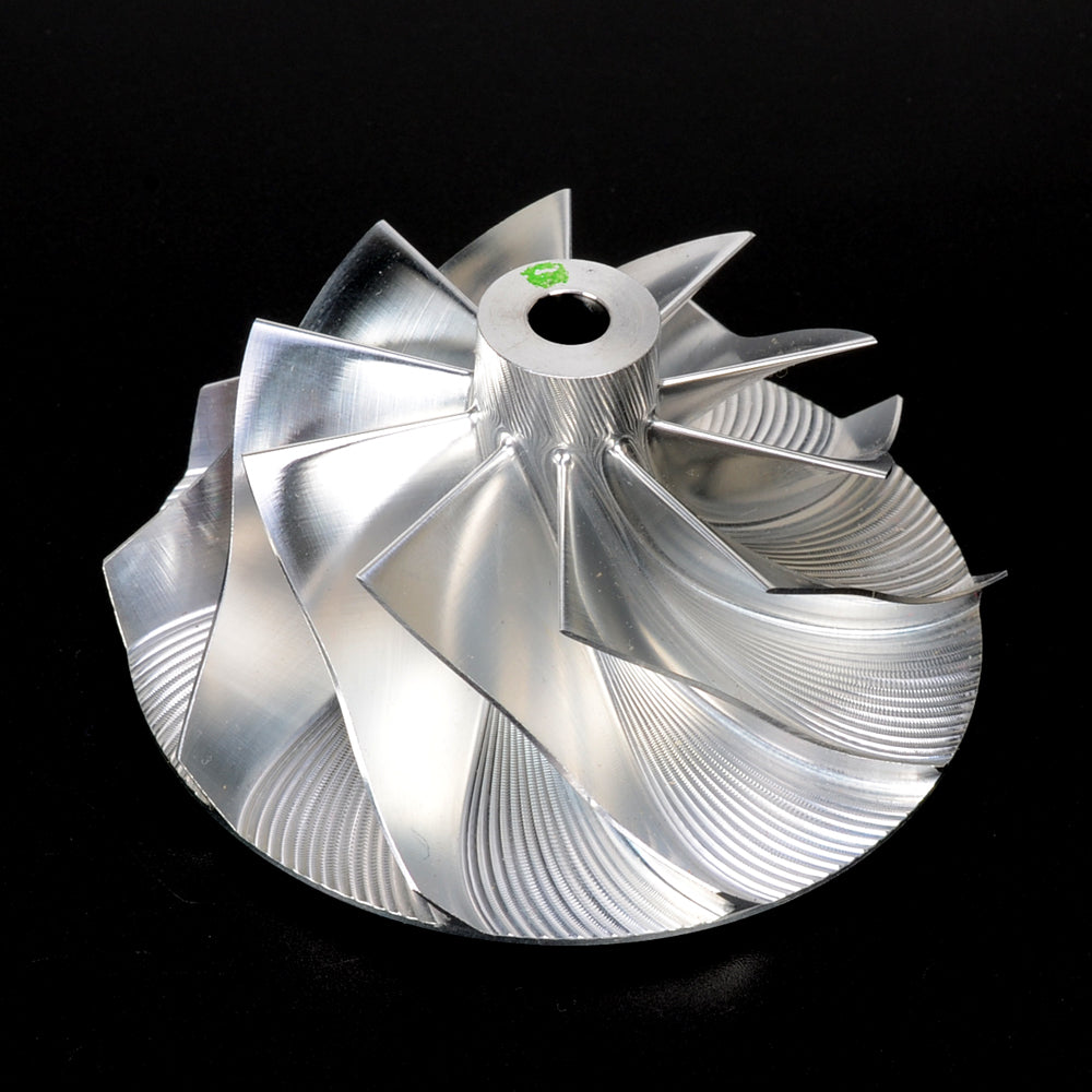 ARASHI TURBO Compressor Billet Wheel For Garrett GTX2867R 446179