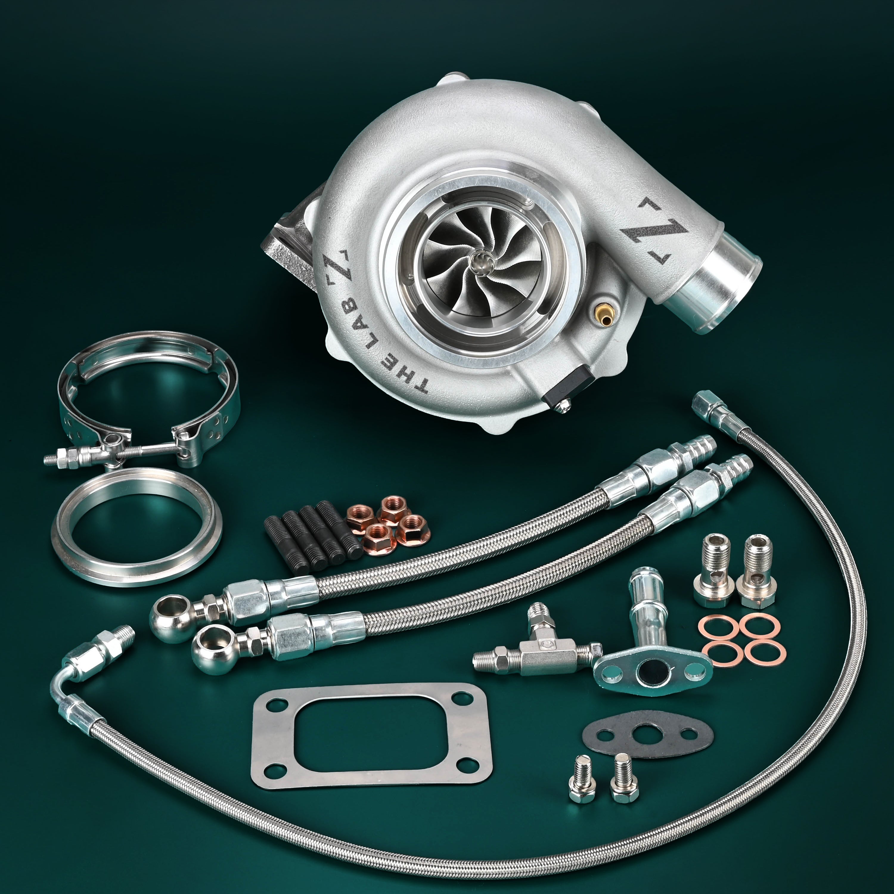 LAB Z Turbo Ball Bearing TL71 T3 0.63 A/R (G30-770) CLASSIC