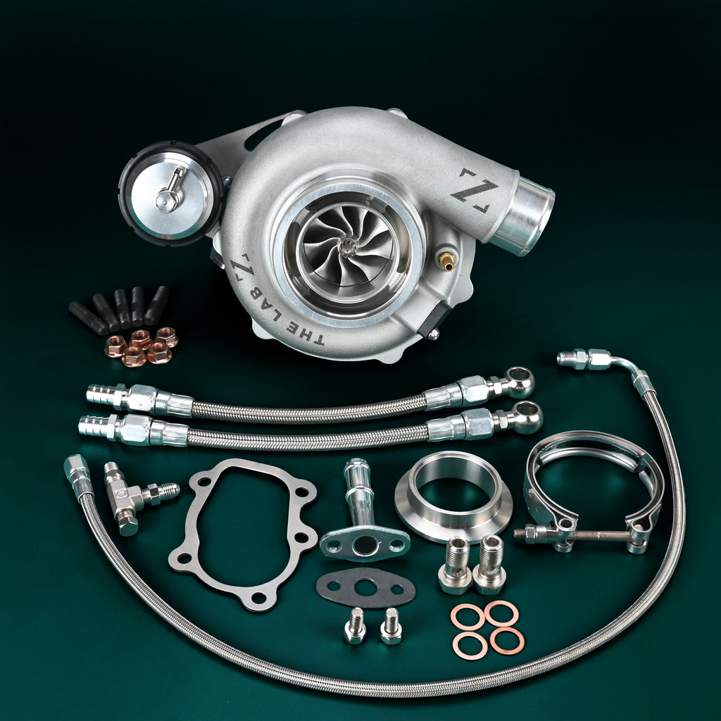 LAB Z Turbo TL76 V-band 5-Bolt 0.64 A/R IWG (G30-900) CLASSIC