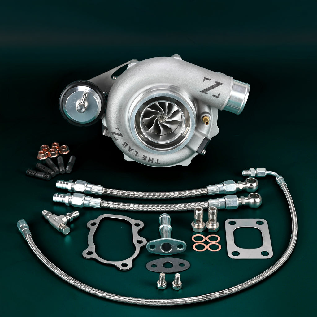 LAB Z Turbo TL76 T25 5-Bolt 0.64 A/R IWG (G30-900) CLASSIC