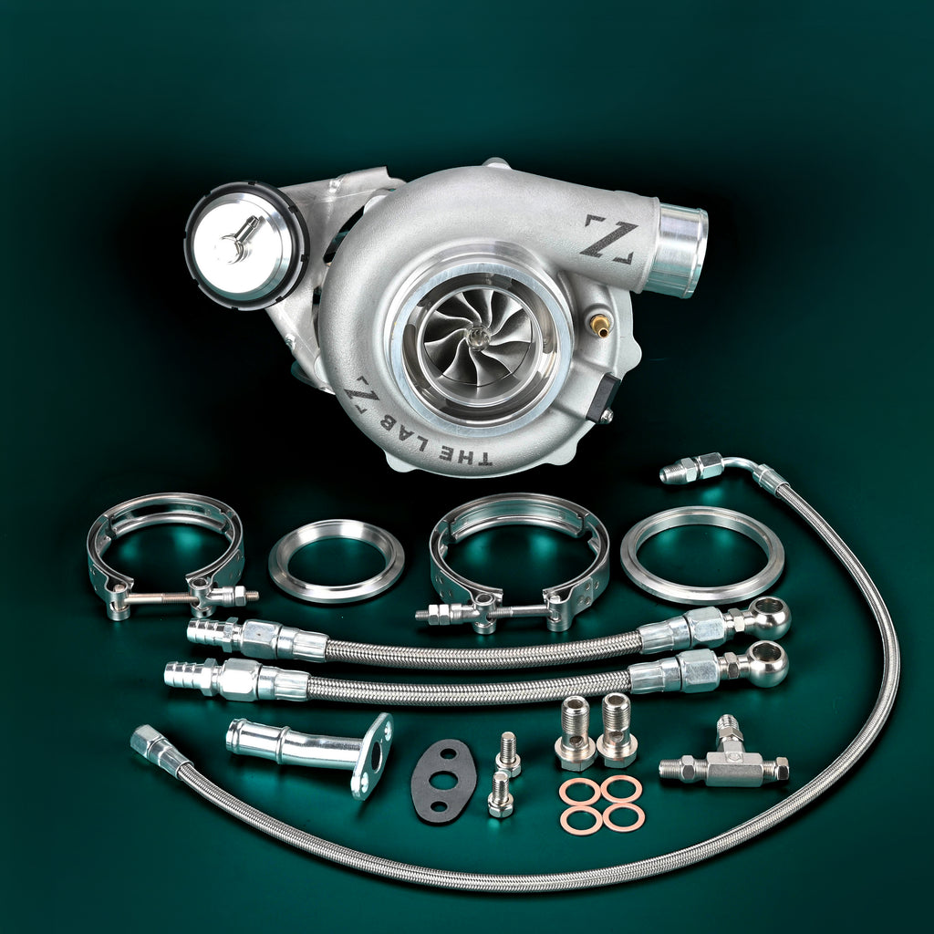 LAB Z Turbo TL76 V-band 0.92 A/R IWG (G30-900) CLASSIC