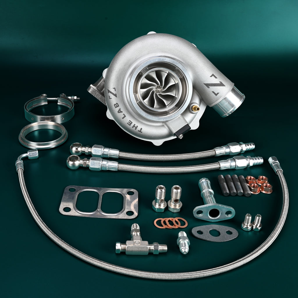 LAB Z Turbo TL71 T3 0.61 A/R Twin Scroll (G30-770) CLASSIC