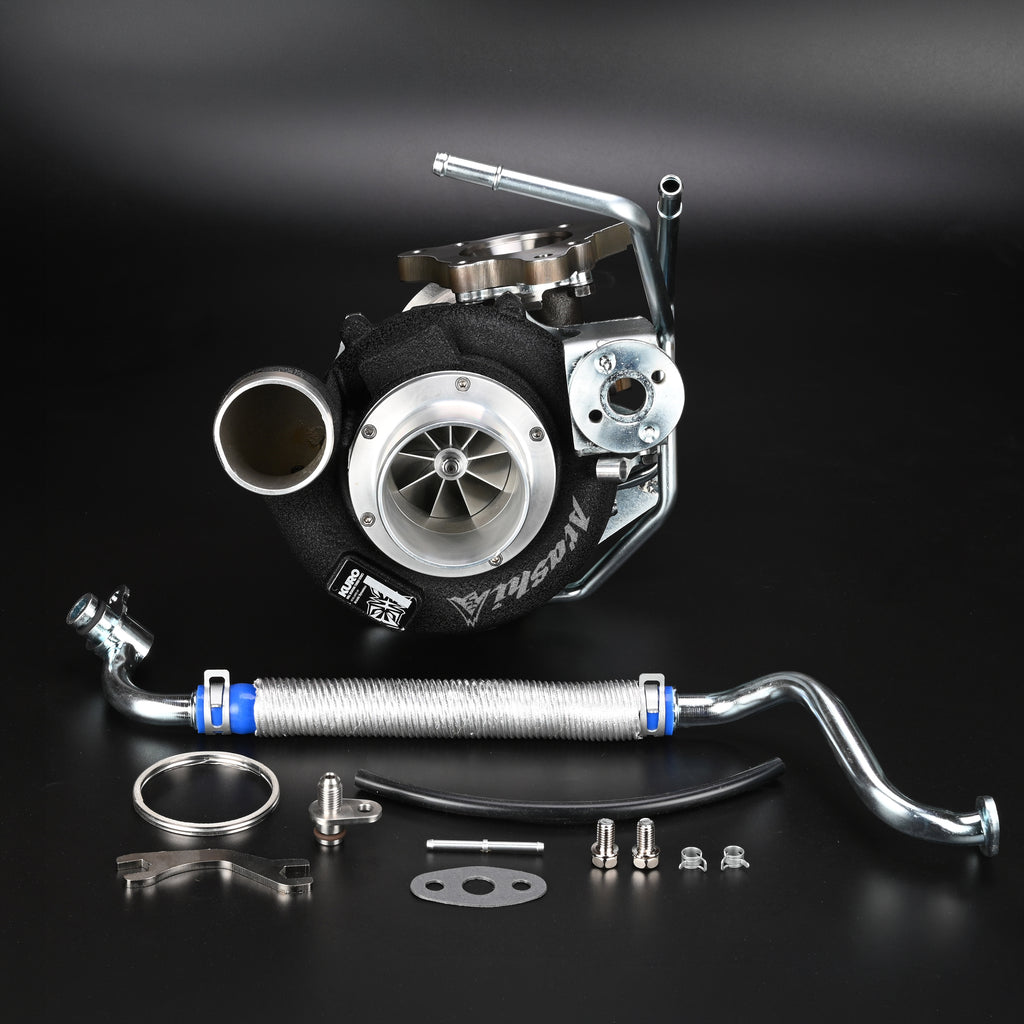 KURO Turbo GTX3076R Gen2 M-Benz AMG A45 CLA GLA 2.0T High Flow