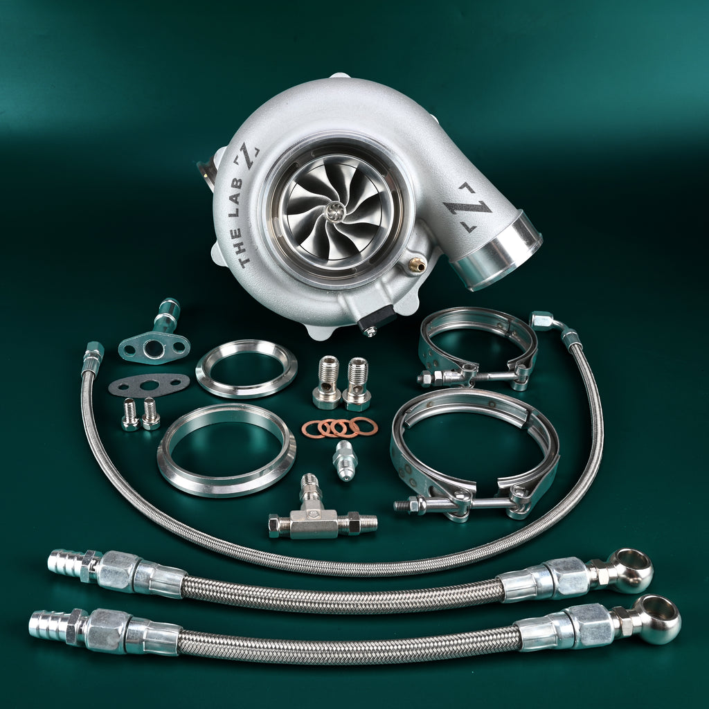 LAB Z Turbo GD84 V-band 0.61 A/R (G35-1050) CLASSIC