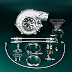 LAB Z Turbo GD84 V-band 0.61 A/R Twin Scroll (G35-1050) CLASSIC