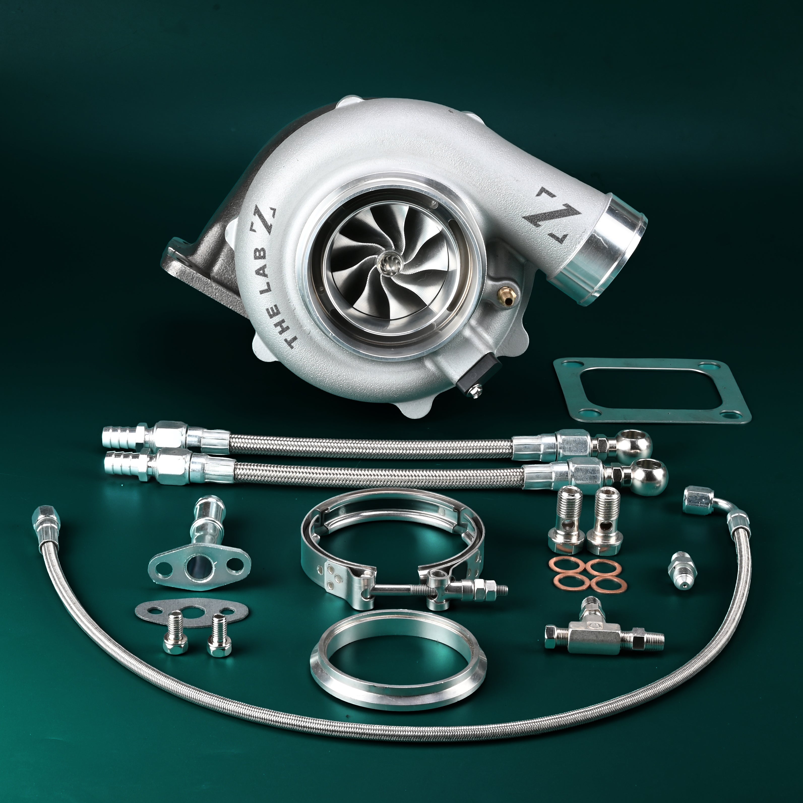 LAB Z Turbo Ball Bearing GD84 T4 0.82 A/R (G35-1050) CLASSIC
