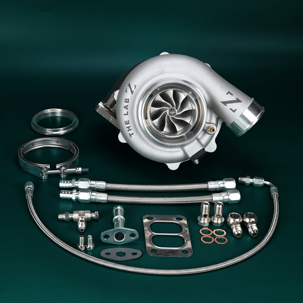 LAB Z Turbo GD84 T3 0.61 A/R Twin Scroll (G35-1050) CLASSIC