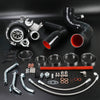 KURO Turbo GTX3076R Gen2 Audi S3 VW Golf R MK7 IS38 High Flow