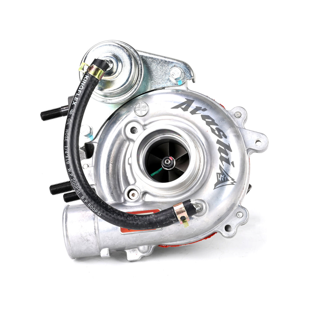 CT16 TOYOTA Land Cruiser HILUX 2005-2007 2.5 D 4WD 17201-0L050