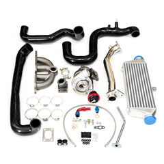 Suzuki Jimny 2018~ JB74W K15B Ball bearing Turbo Kit (AT)