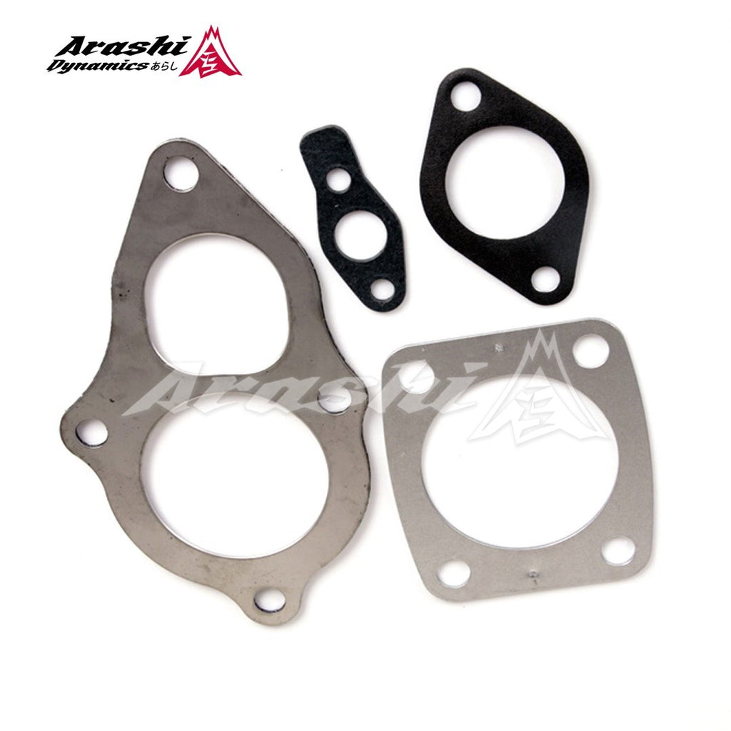 Mitsubishi Eclipse Galant DSM 1G 2G EVO 1-3 4G63T TD05H Turbo Turbine Gasket Set
