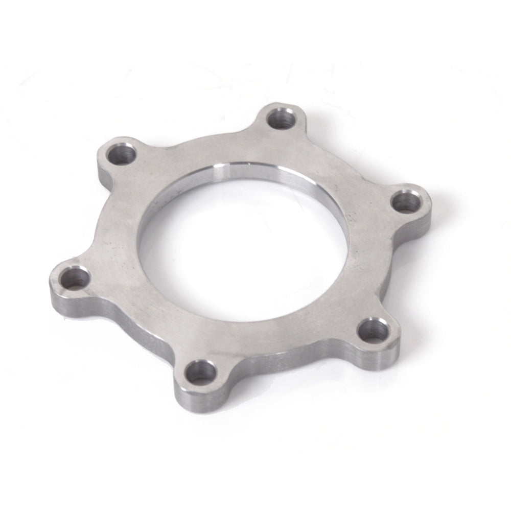 6 Bolt GT32 Discharge Turbine Out Flange 1/2