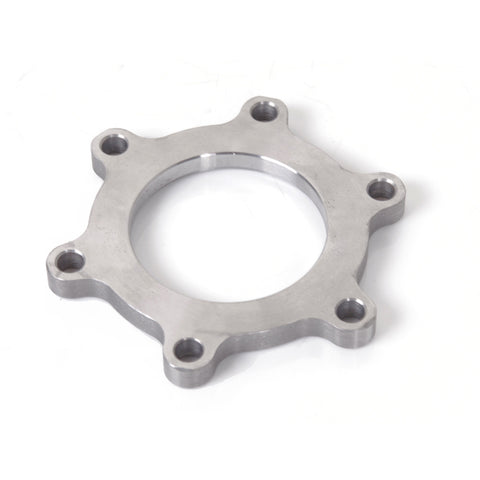 6 Bolt GT32 Discharge Turbine Out Flange 1/2" thick