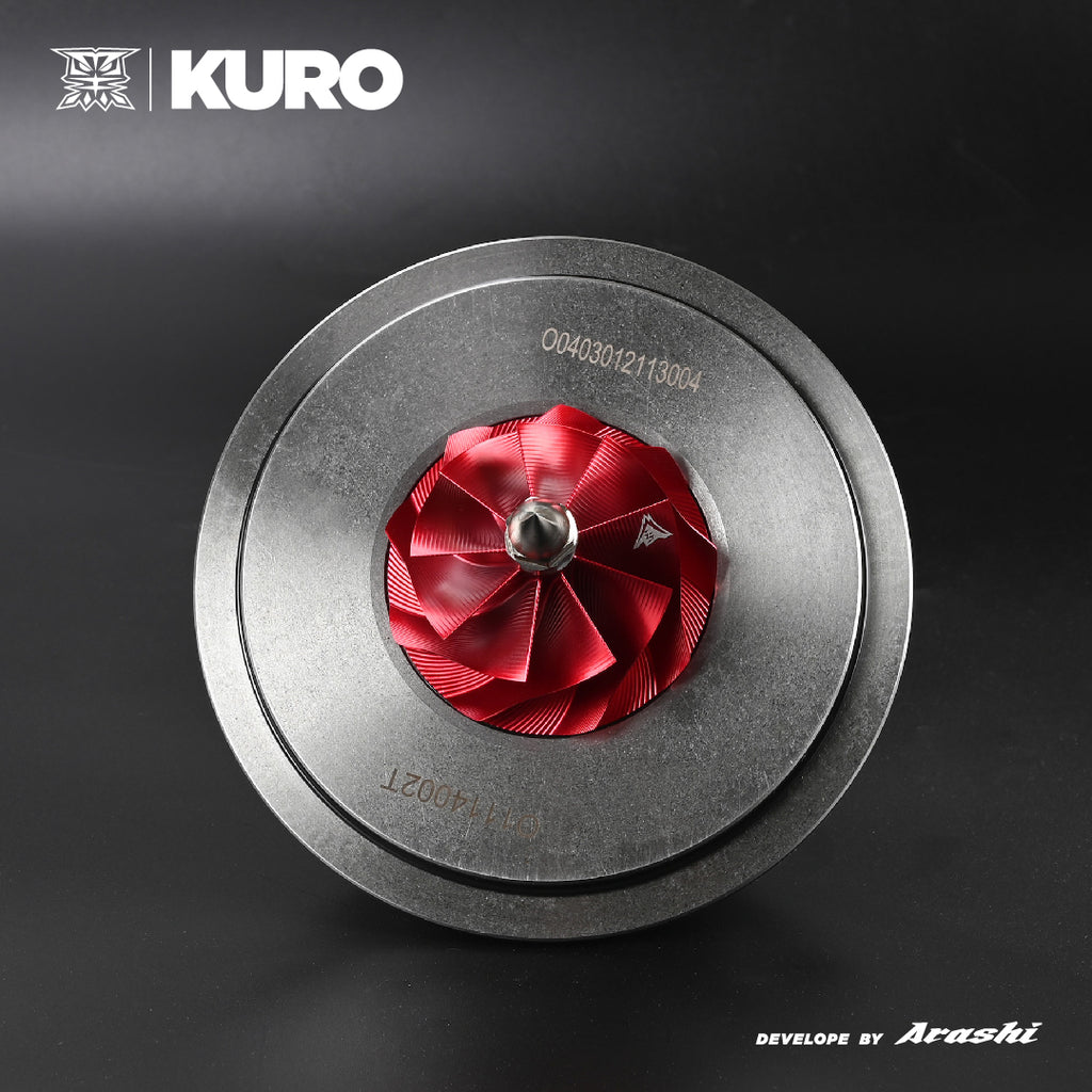 KURO G25-550 Turbo CHRA Cartridge Reverse