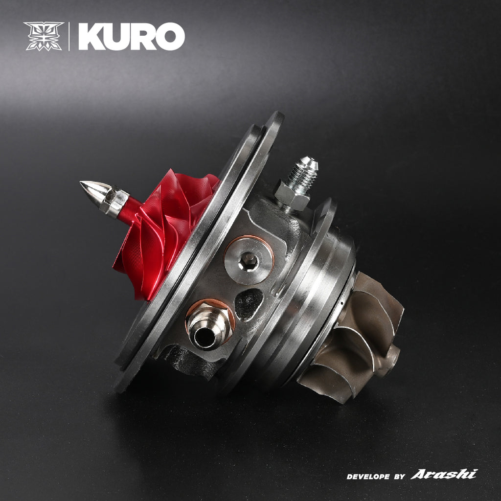 KURO G25-550 Turbo CHRA Cartridge Reverse