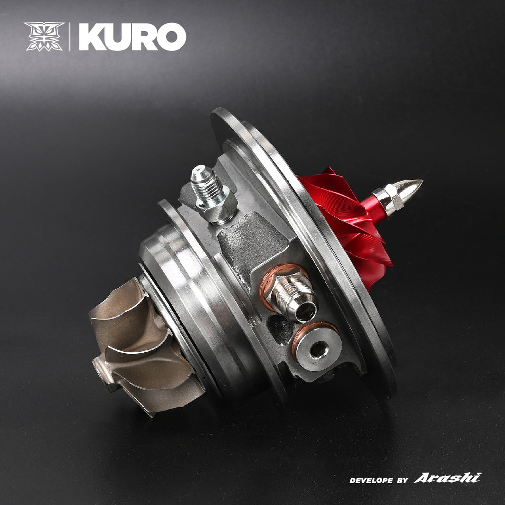 KURO G25-550 Turbo CHRA Cartridge Reverse