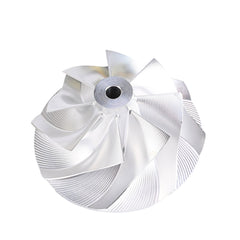 ARASHI TURBO Compressor Billet Wheel For Garrett GTX3076 GEN ll 836014-5004S (58.2/76.4 mm) 9+0 Point Milling Reverse
