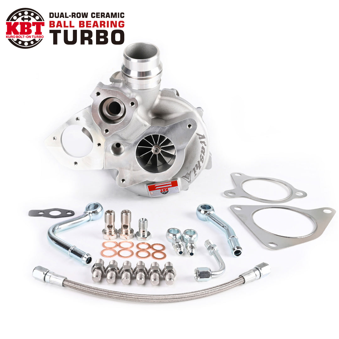 Arashi Dynamics KBT Turbo Ball Bearing FA24 TF06-GTX3071R Arashi Dynamics KBT Turbo Ball Bearing FA24 TF06-GTX3071R