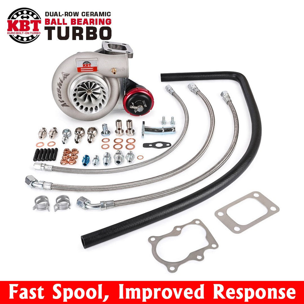 TD42 Patrol TD05H-20G 6 Bolt Low Mount Ball Bearing