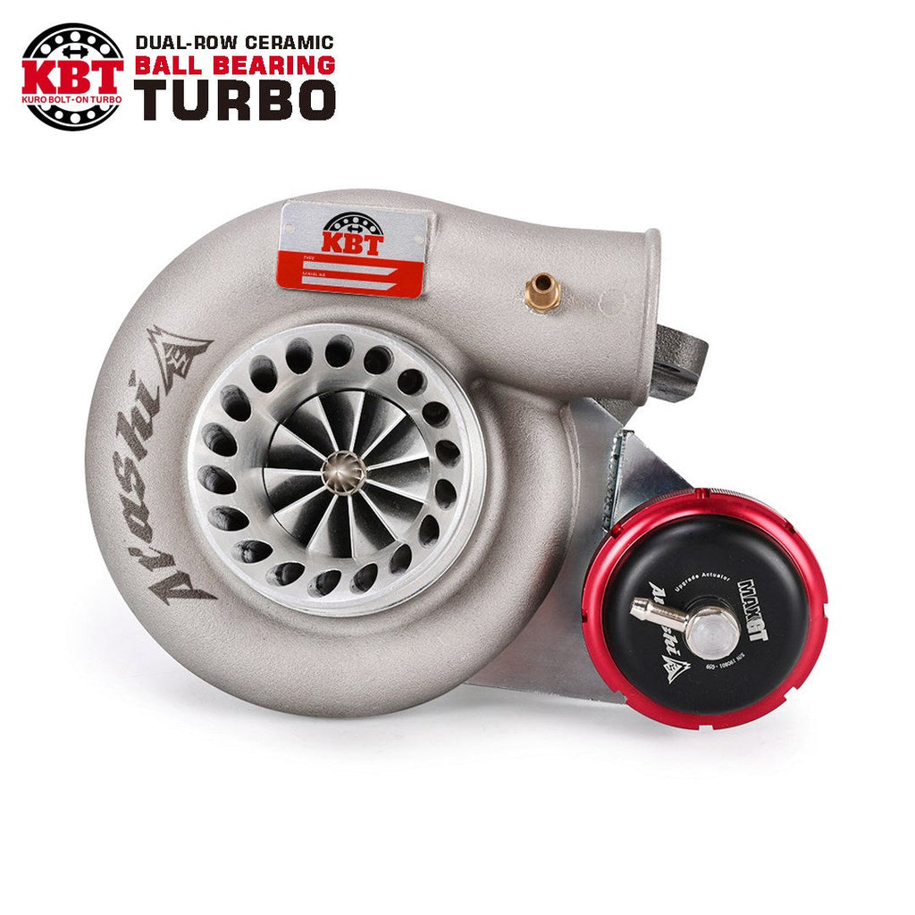 TD42 Patrol TD05H-20G 6 Bolt Low Mount Ball Bearing