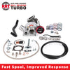 Fiat 500 Abarth 1.4T TD04L-16T TURBO Kit Ball Bearing (Stock Type Cover)