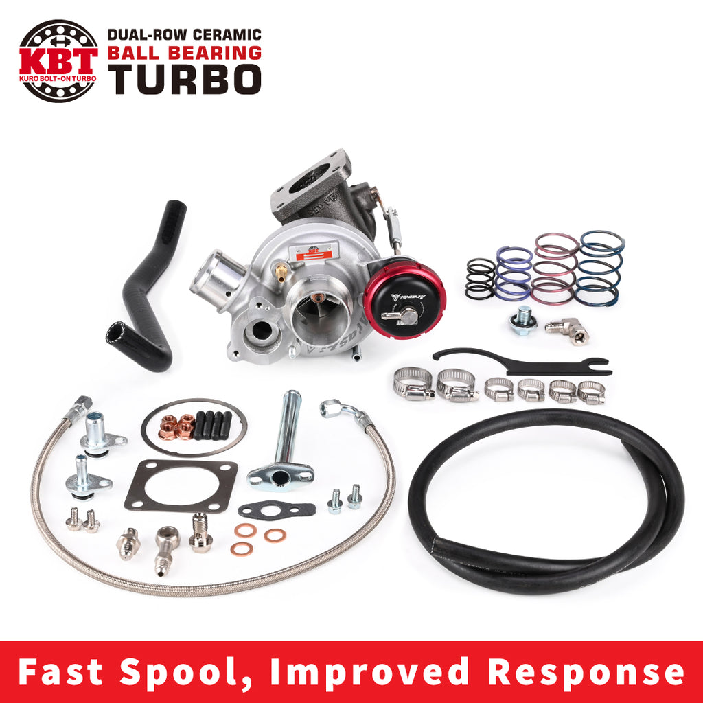 Fiat 500 Abarth 1.4T TD04L-16T TURBO Kit Ball Bearing (Stock Type Cover)