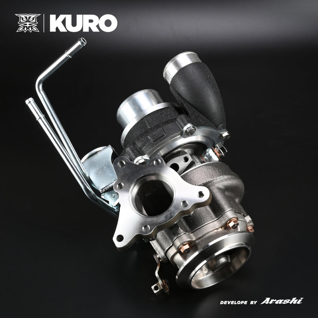 KURO Turbo GTX3076R Gen2 M-Benz AMG A45 CLA GLA 2.0T High Flow