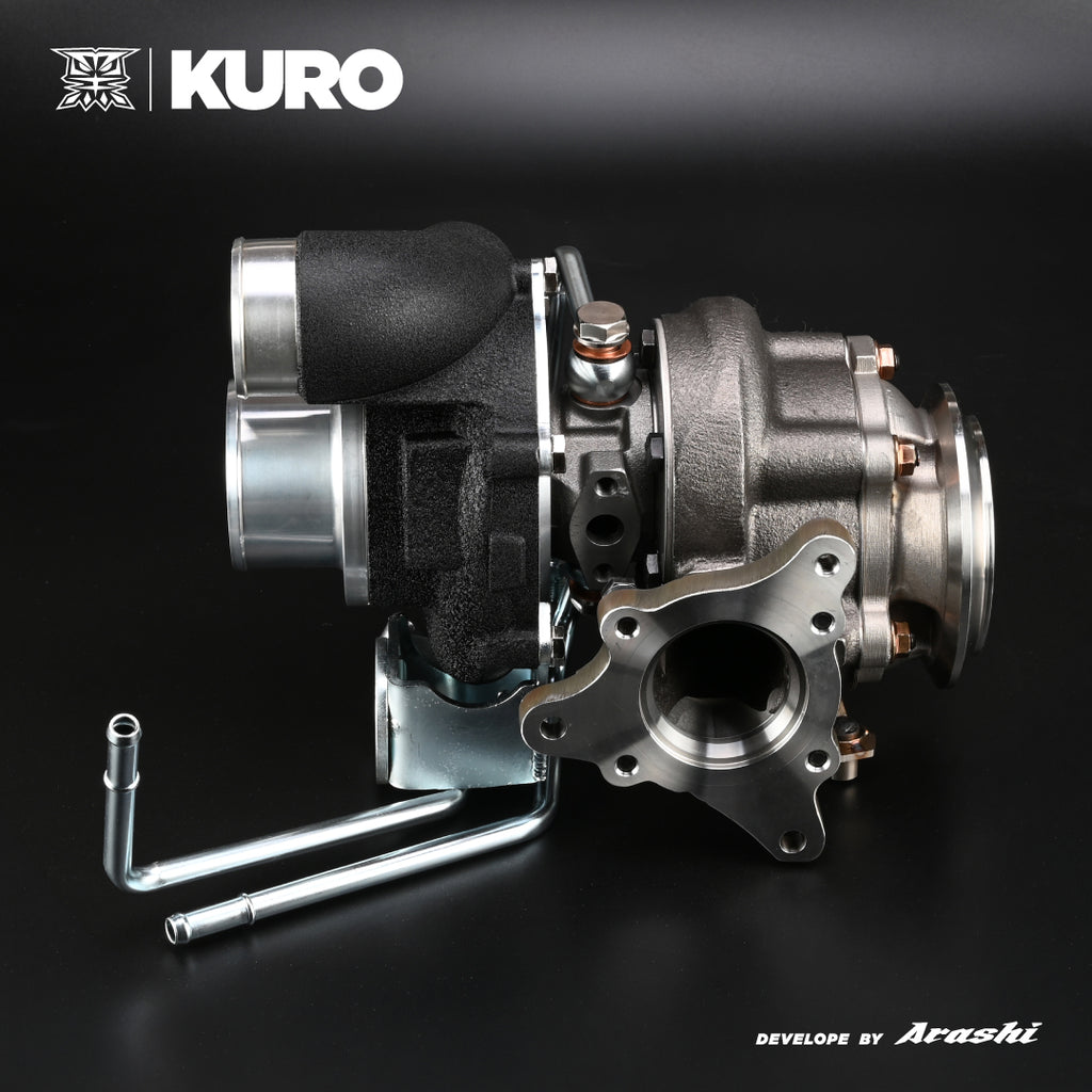 KURO Turbo GTX3076R Gen2 M-Benz AMG A45 CLA GLA 2.0T High Flow