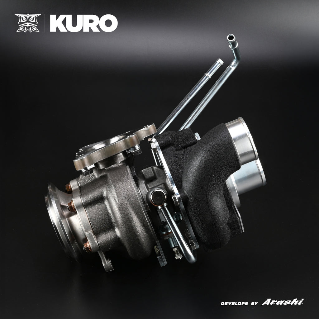 KURO Turbo GTX3076R Gen2 M-Benz AMG A45 CLA GLA 2.0T High Flow