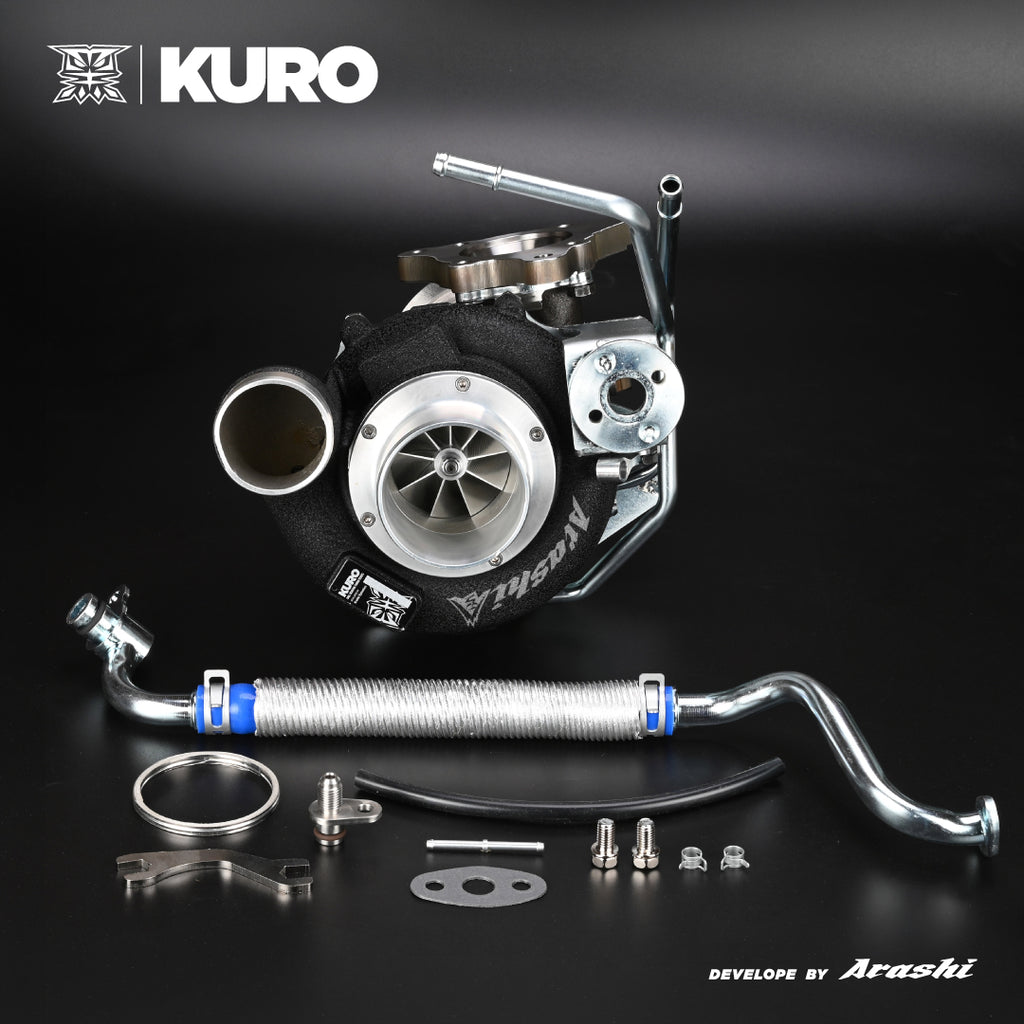 KURO Turbo GTX3076R Gen2 M-Benz AMG A45 CLA GLA 2.0T High Flow