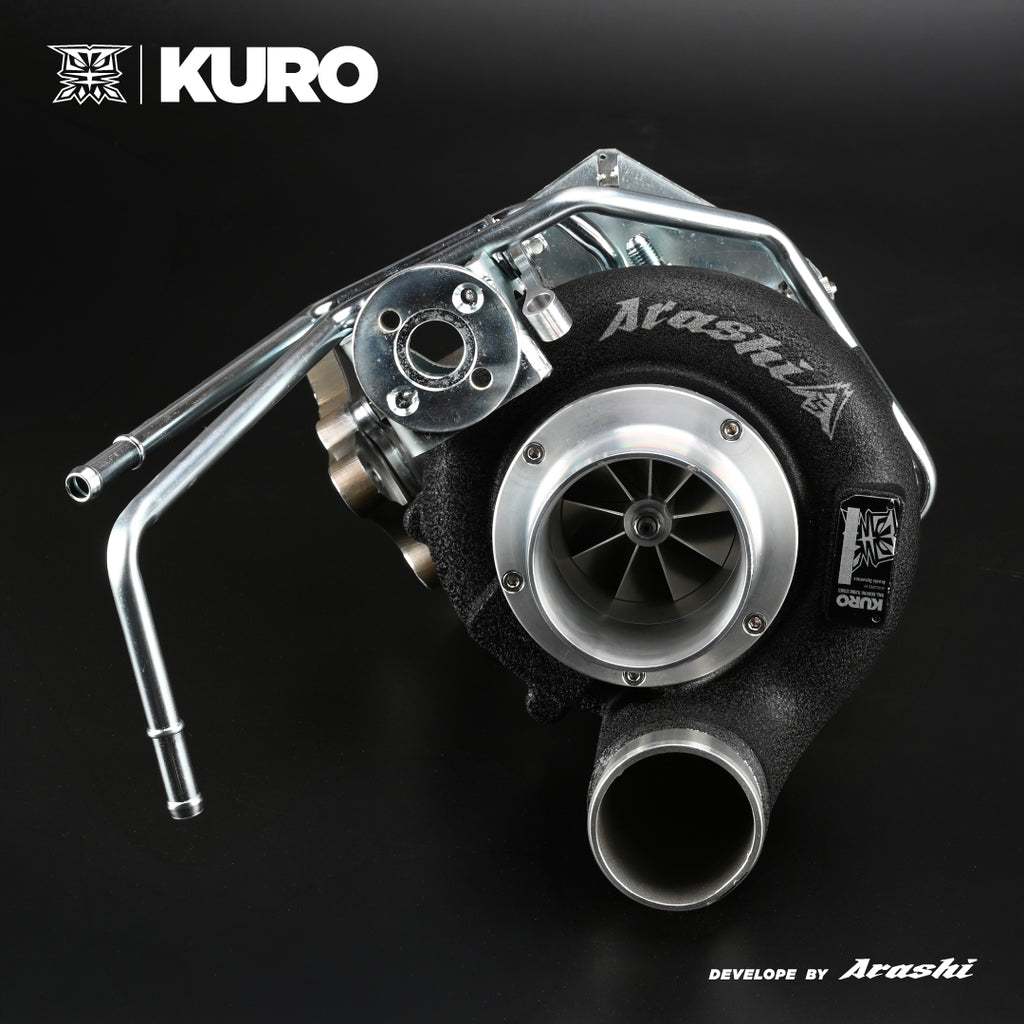 KURO Turbo GTX3076R Gen2 M-Benz AMG A45 CLA GLA 2.0T High Flow