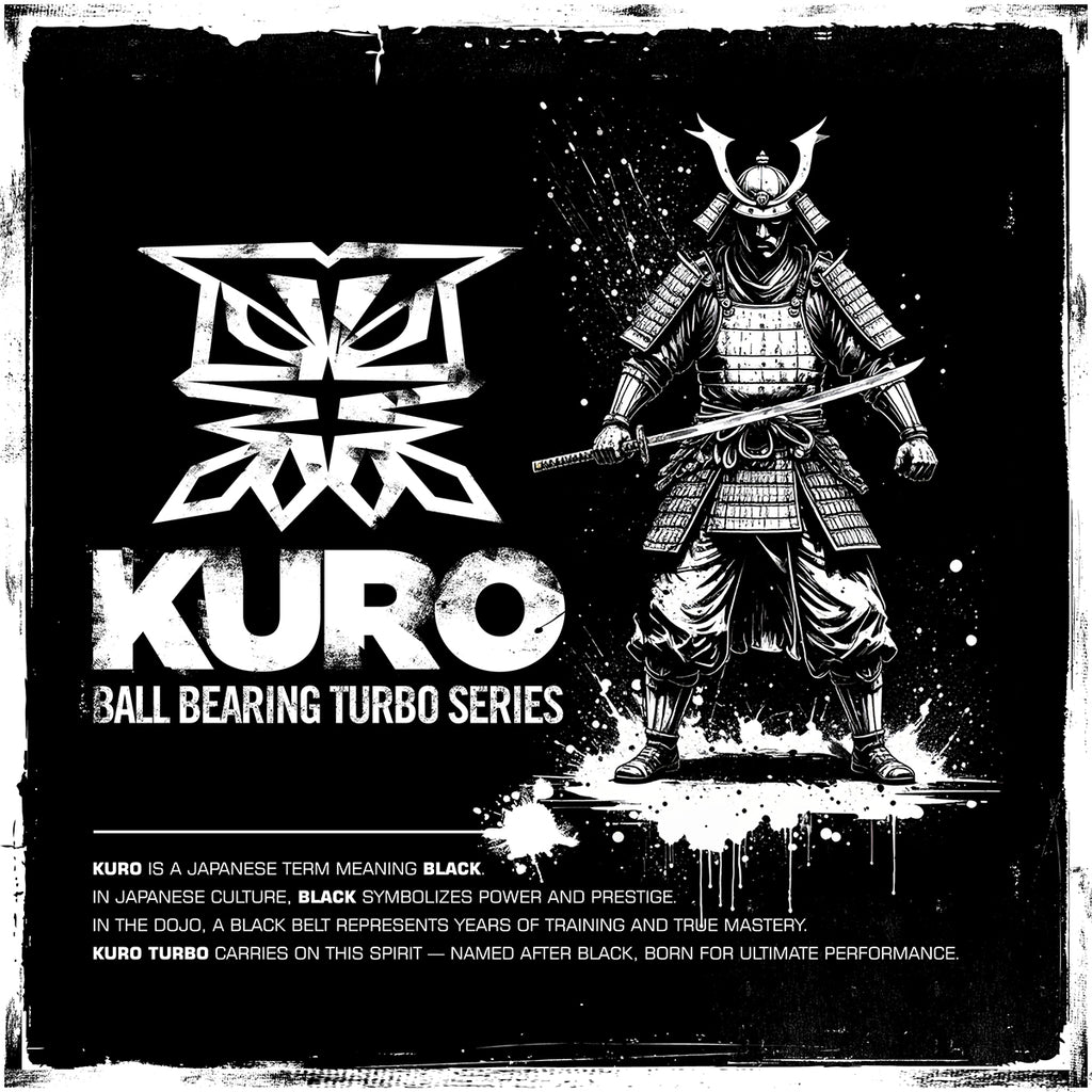 KURO GT3076R T3 0.74 A/R