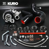 KURO Turbo GTX3076R Gen2 Audi S3 VW Golf R MK7 IS38 High Flow