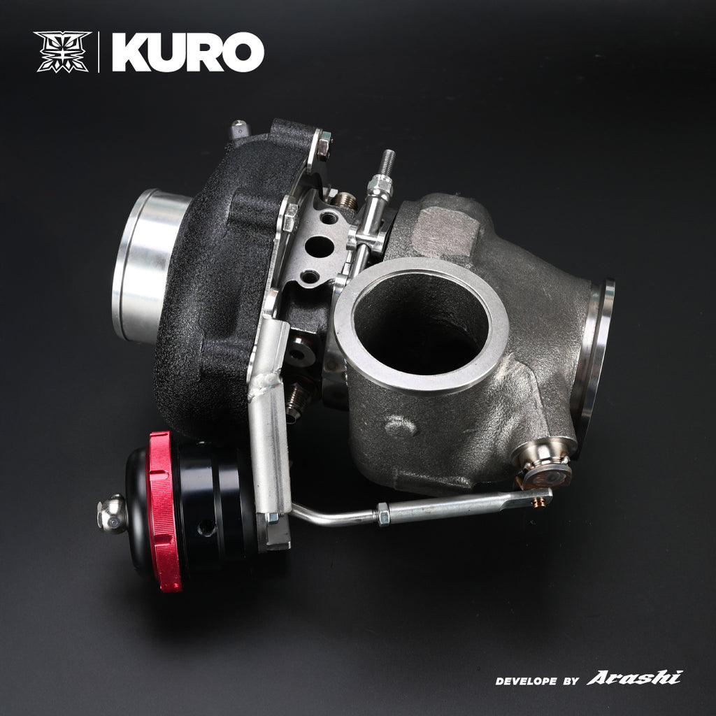 KURO Turbo G25-550 V-band 0.72 A/R IWG