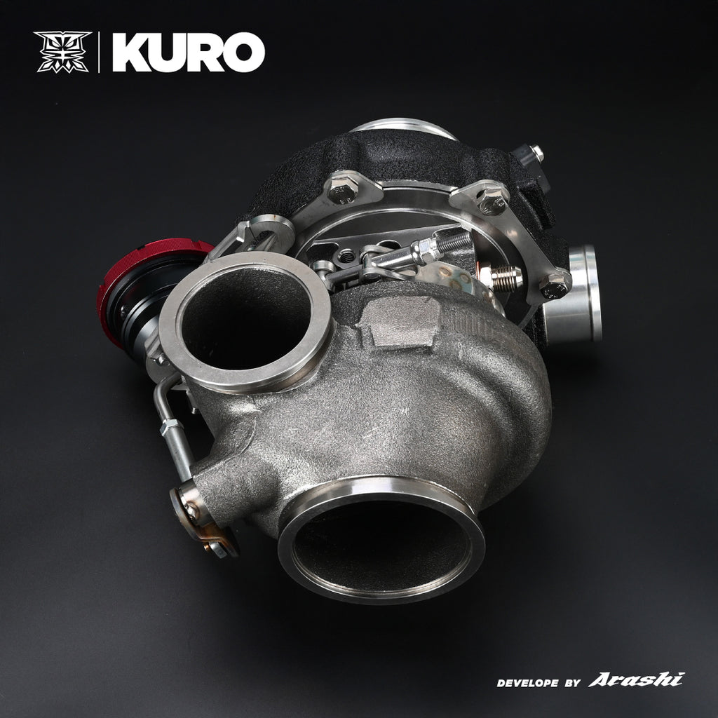KURO Turbo G25-550 V-band 0.72 A/R IWG