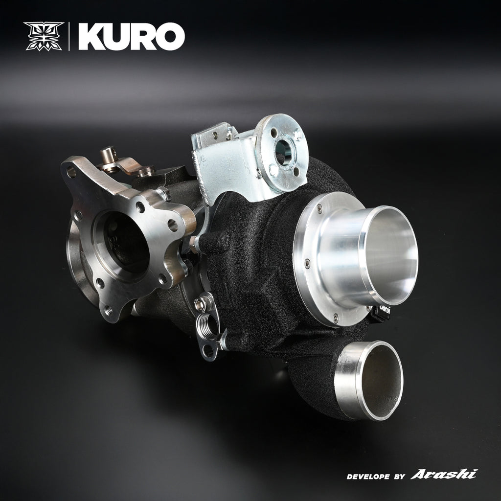 KURO Turbo GTX3076R Gen2 M-Benz AMG A45 CLA GLA 2.0T High Flow
