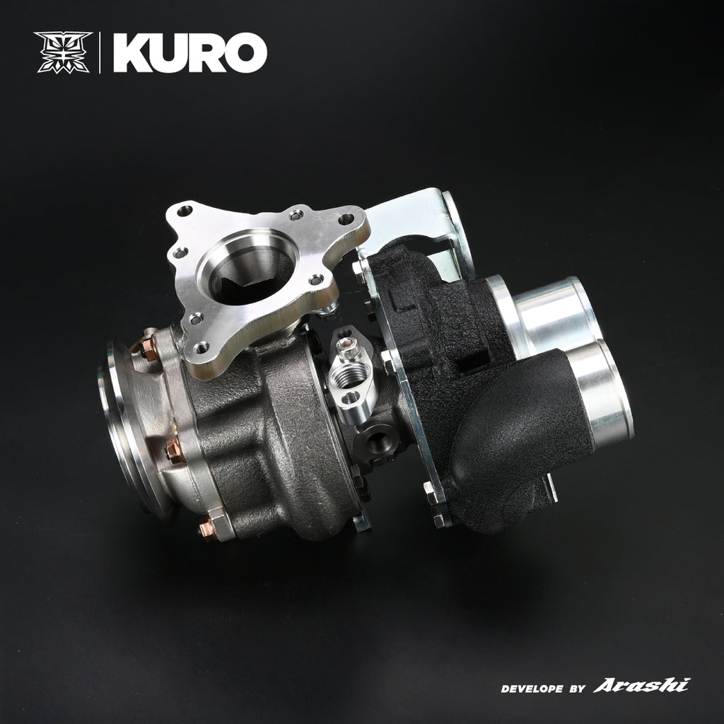KURO Turbo GTX3076R Gen2 M-Benz AMG A45 CLA GLA 2.0T High Flow