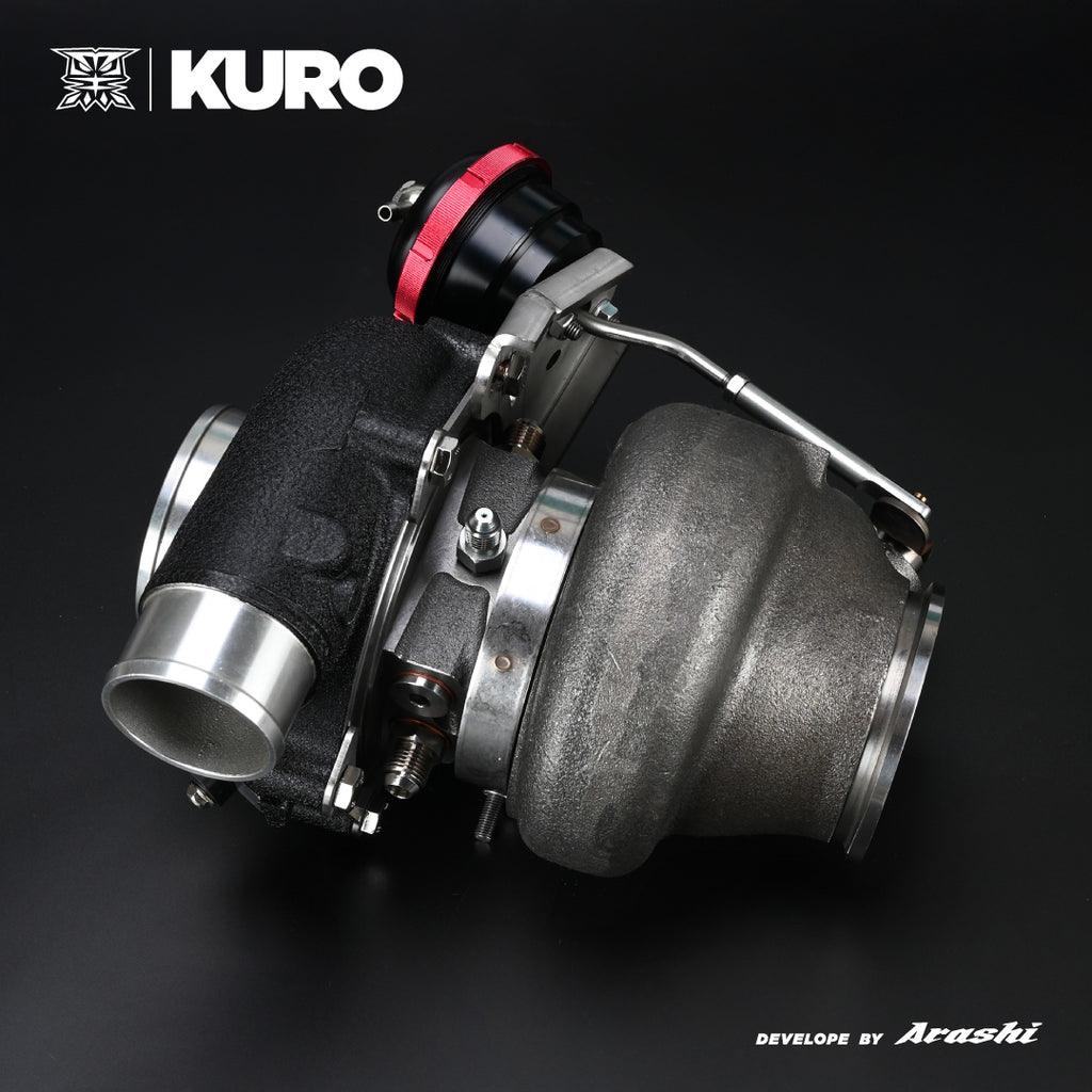 KURO Turbo G25-550 V-band 0.72 A/R IWG
