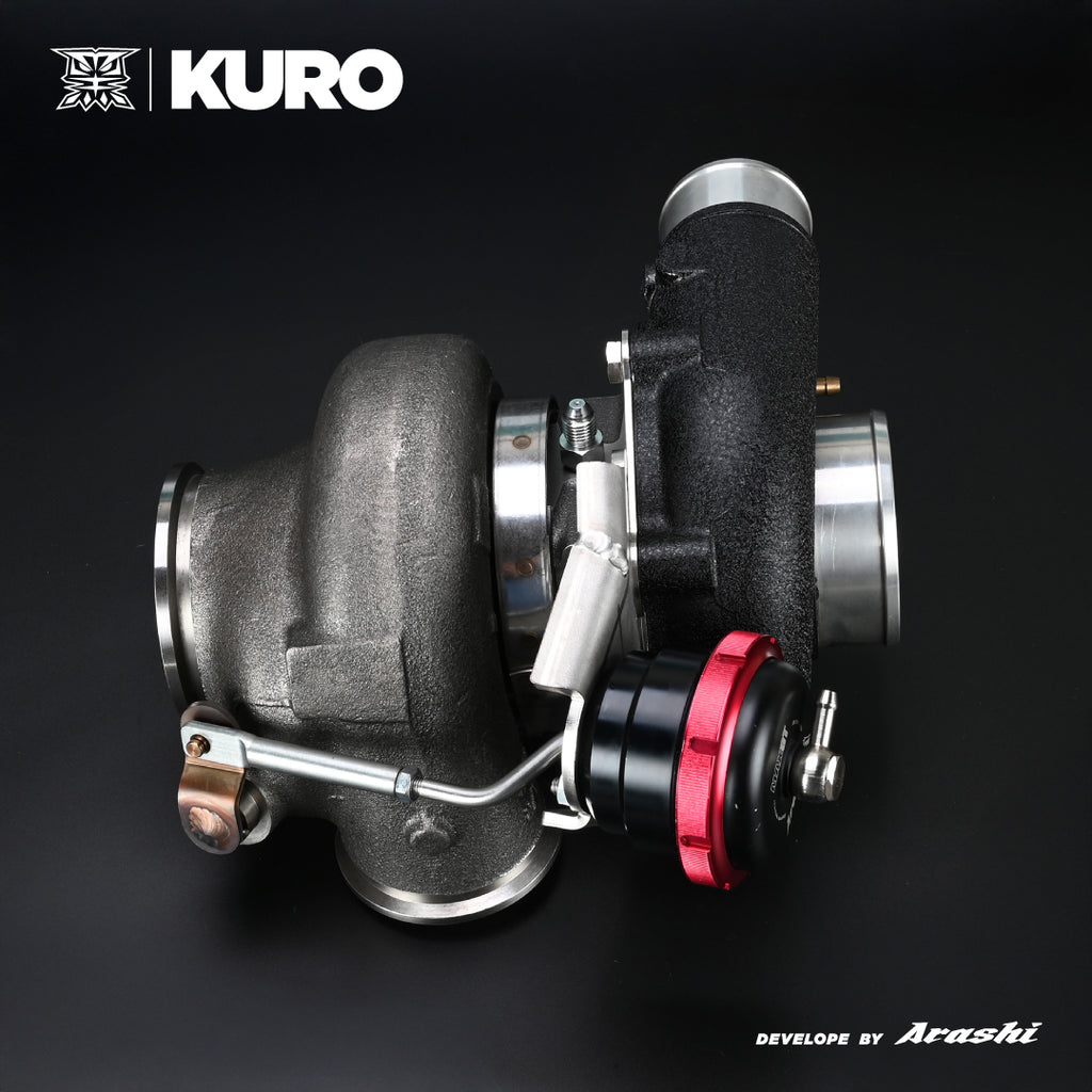 KURO Turbo G25-550 V-band 0.72 A/R IWG