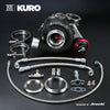 KURO Turbo G25-550 V-band 0.72 A/R IWG
