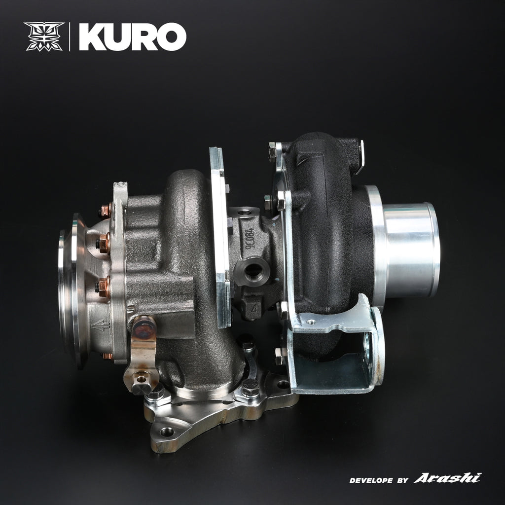 KURO Turbo GTX3076R Gen2 M-Benz AMG A45 CLA GLA 2.0T High Flow