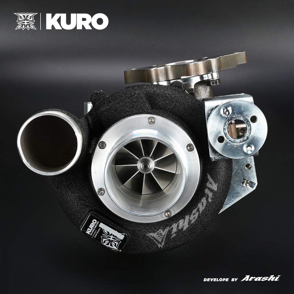 KURO Turbo GTX3076R Gen2 M-Benz AMG A45 CLA GLA 2.0T High Flow