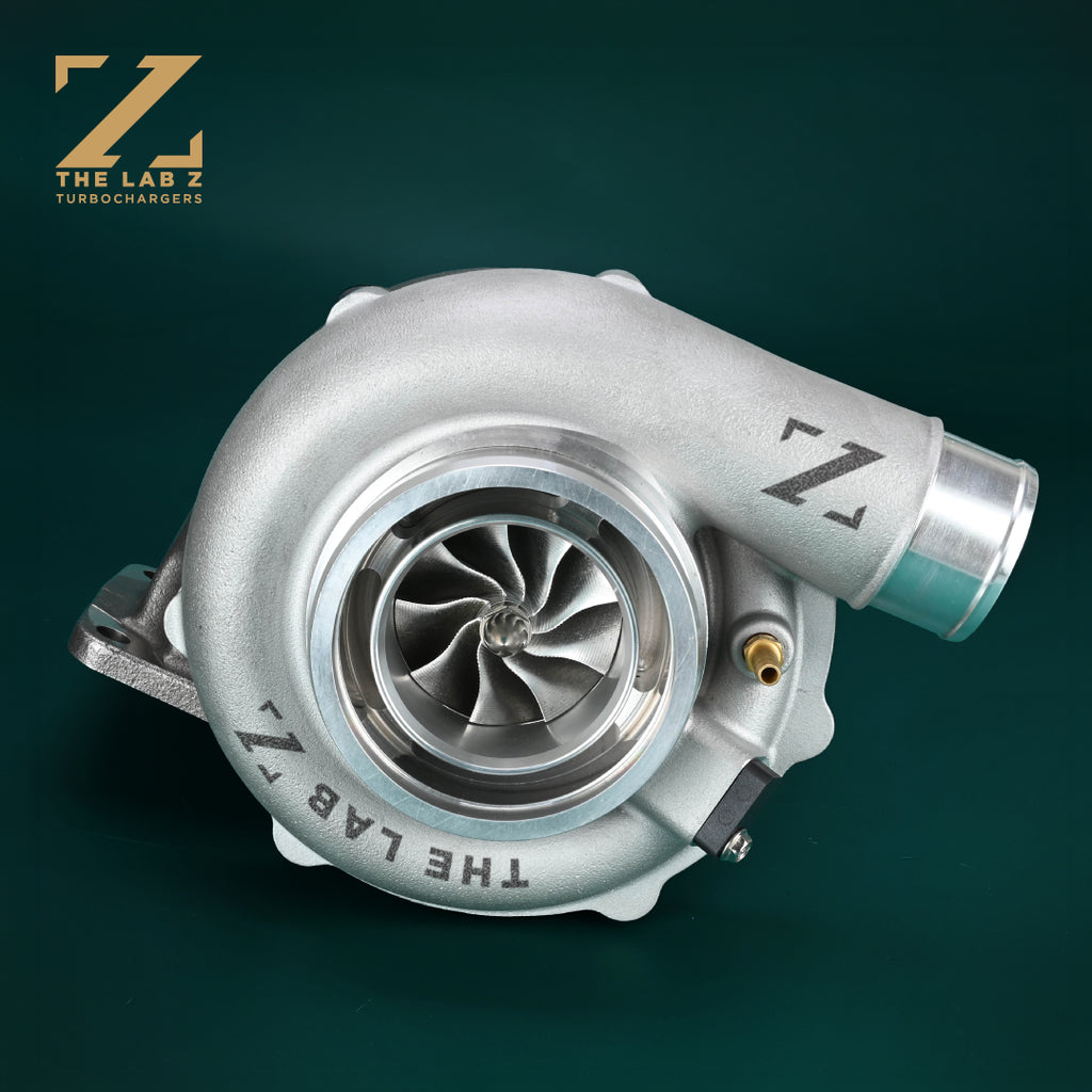 LAB Z Turbo TL76 T4 0.82 A/R (G30-900) CLASSIC
