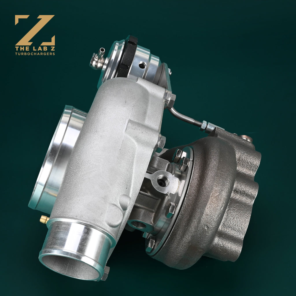 LAB Z Turbo TL76 V-band 5-Bolt 0.64 A/R IWG (G30-900) CLASSIC