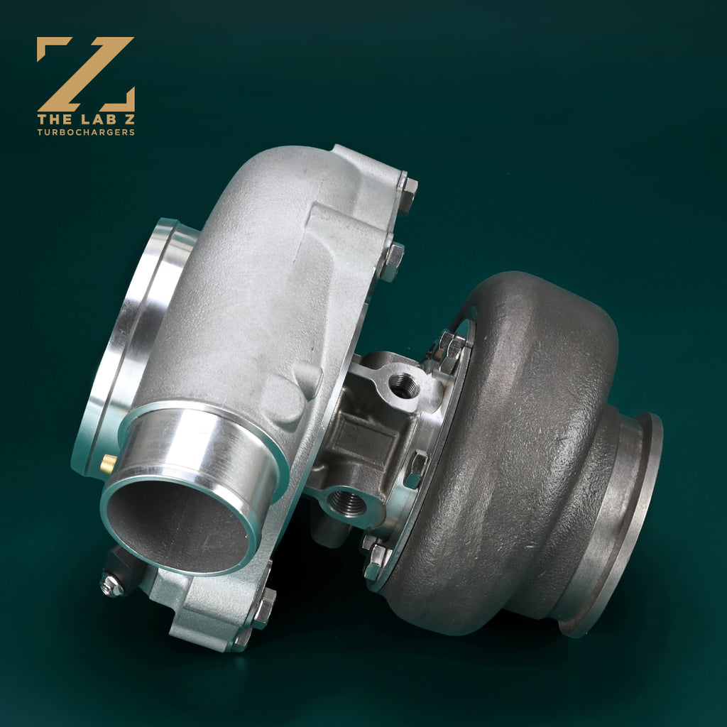 LAB Z Turbo TL76 V-band 1.01 A/R Twin Scroll (G30-900) CLASSIC
